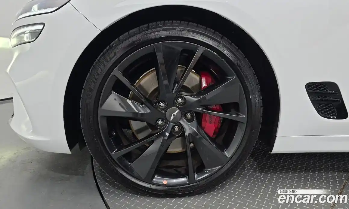 Genesis G70 2021 2.0 Автомат в Москве № 22483, фото 9