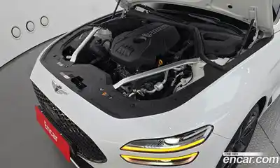 Genesis G70 2021 2.0 Автомат в Москве № 22483, миниатюра 10