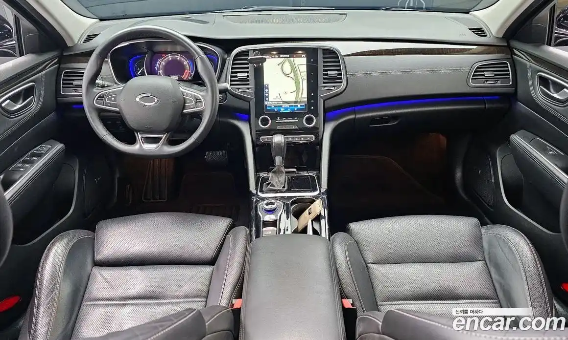 Renault SM6 2019 1.6 Автомат в Москве № 225925, фото 11