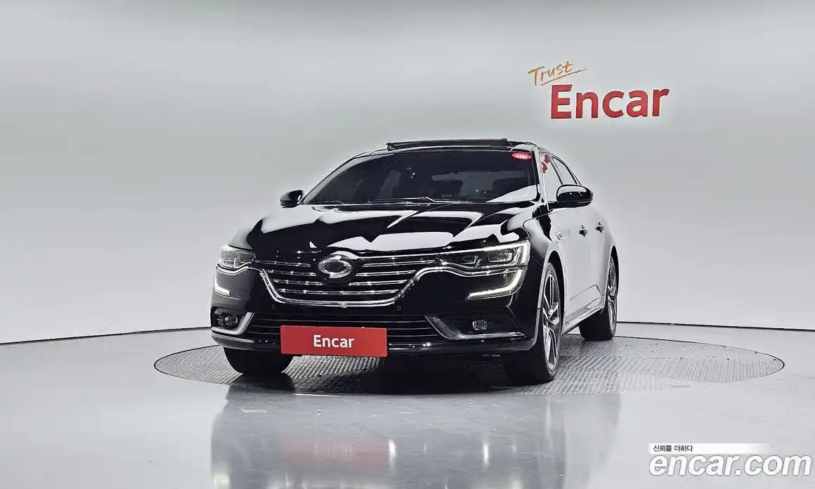 Renault SM6 2019 1.6 Автомат в Москве № 225925, фото 12