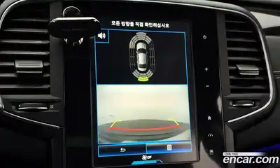 Renault SM6 2019 1.6 Автомат в Москве № 225925, миниатюра 2