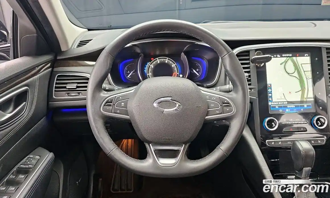 Renault SM6 2019 1.6 Автомат в Москве № 225925, фото 4