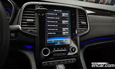 Renault SM6 2019 1.6 Автомат в Москве № 225925, миниатюра 9