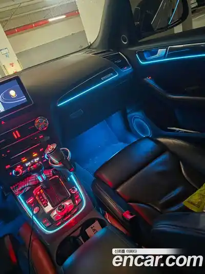 Audi SQ5 2015 3.0 Автомат в Москве № 227223, миниатюра 11