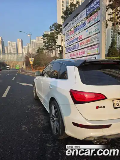 Audi SQ5 2015 3.0 Автомат в Москве № 227223, миниатюра 4