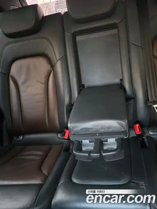 Audi SQ5 2015 3.0 Автомат в Москве № 227223, фото 9