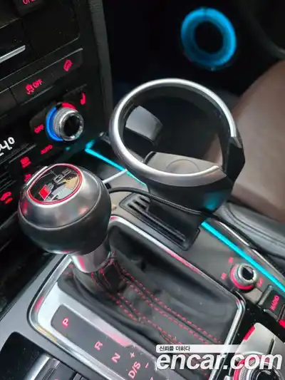 Audi SQ5 2015 3.0 Автомат в Москве № 227223, миниатюра 10