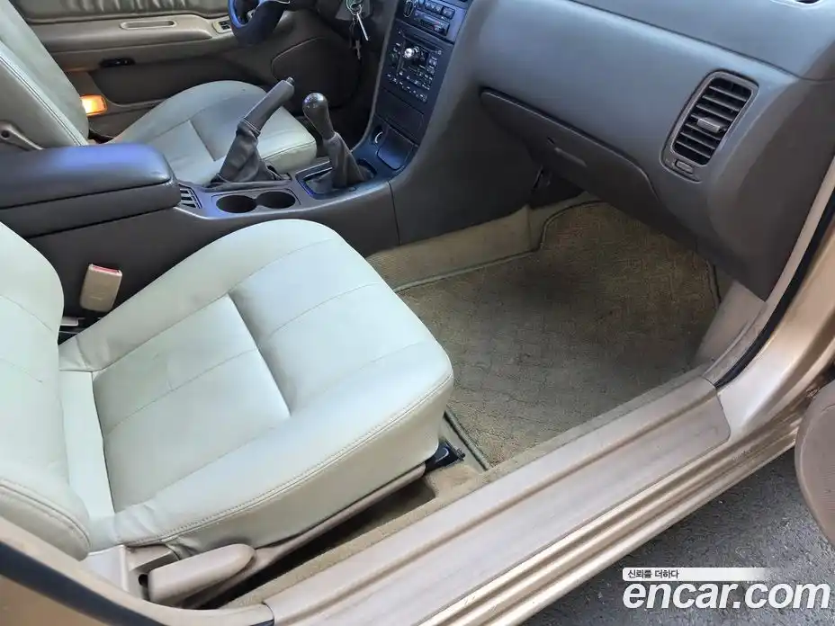 Renault SM5 2002 2.0 Механическая в Москве № 227497, фото 11