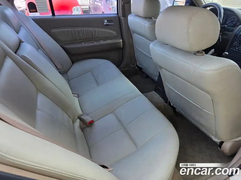 Renault SM5 2002 2.0 Механическая в Москве № 227497, фото 12