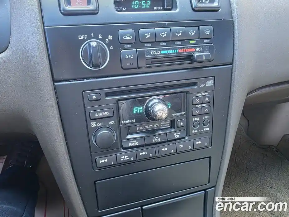 Renault SM5 2002 2.0 Механическая в Москве № 227497, фото 15