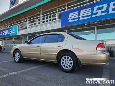 Renault SM5 2002 2.0 Механическая в Москве № 227497, миниатюра 2