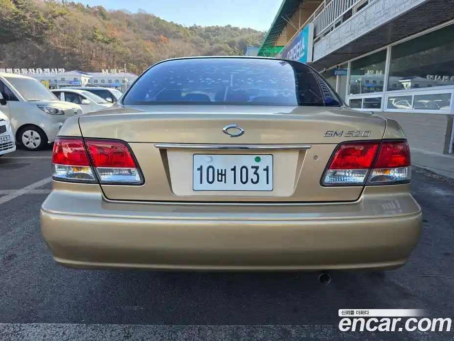 Renault SM5 2002 2.0 Механическая в Москве № 227497, фото 3