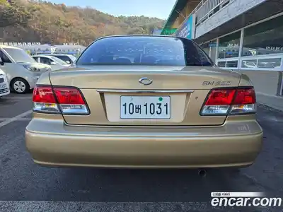 Renault SM5 2002 2.0 Механическая в Москве № 227497, миниатюра 3