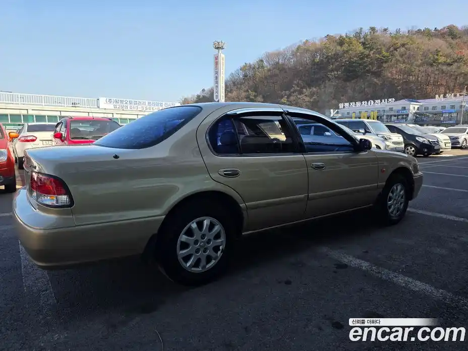 Renault SM5 2002 2.0 Механическая в Москве № 227497, фото 4