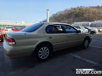 Renault SM5 2002 2.0 Механическая в Москве № 227497, миниатюра 4