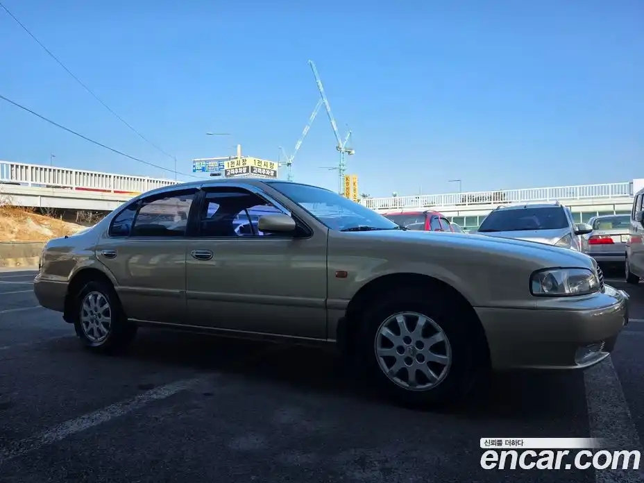 Renault SM5 2002 2.0 Механическая в Москве № 227497, фото 5