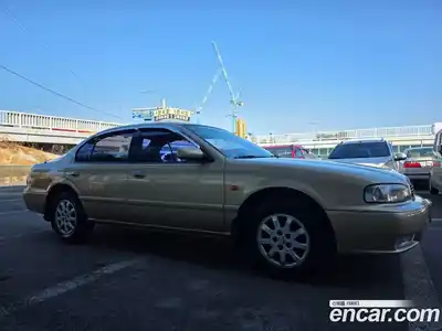 Renault SM5 2002 2.0 Механическая в Москве № 227497, миниатюра 5