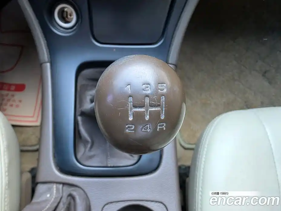 Renault SM5 2002 2.0 Механическая в Москве № 227497, фото 8