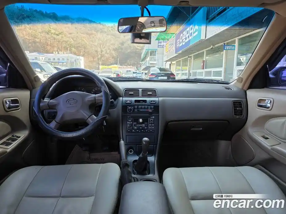 Renault SM5 2002 2.0 Механическая в Москве № 227497, фото 9