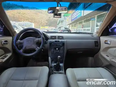 Renault SM5 2002 2.0 Механическая в Москве № 227497, миниатюра 9