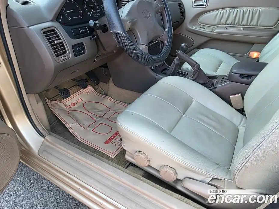 Renault SM5 2002 2.0 Механическая в Москве № 227497, фото 10