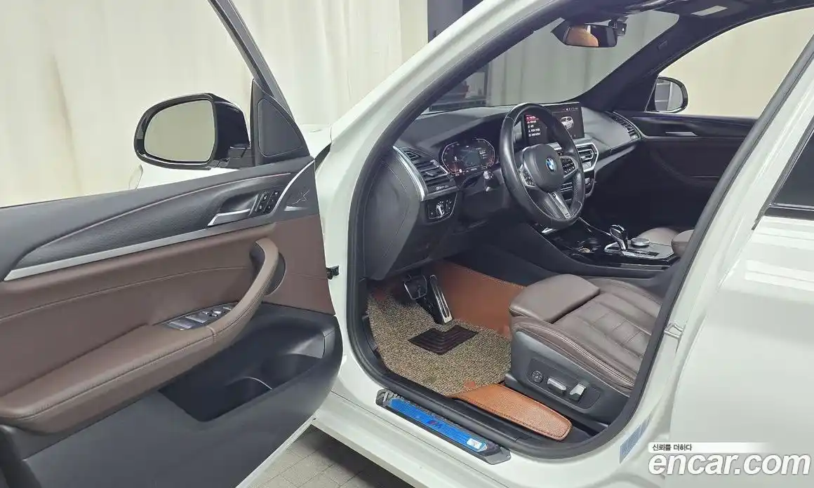 BMW X3 2022 2.0 Автомат в Москве № 228332, фото 1