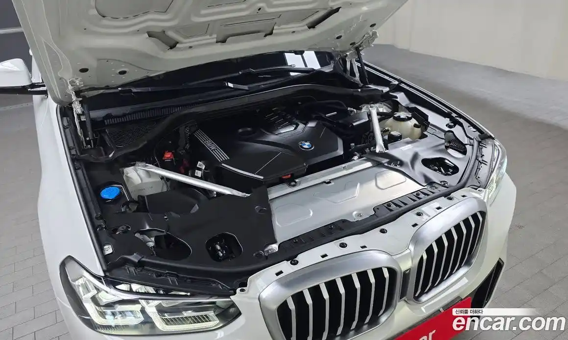 BMW X3 2022 2.0 Автомат в Москве № 228332, фото 13