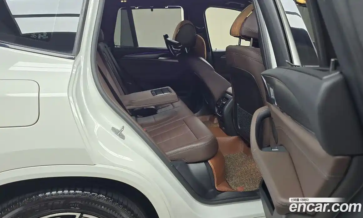 BMW X3 2022 2.0 Автомат в Москве № 228332, фото 14