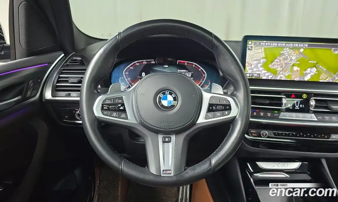 BMW X3 2022 2.0 Автомат в Москве № 228332, фото 16