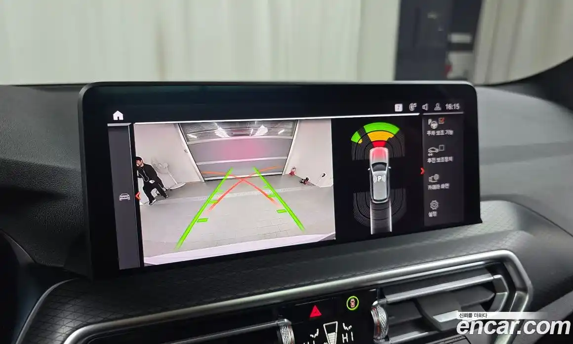 BMW X3 2022 2.0 Автомат в Москве № 228332, фото 17