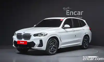 BMW X3 2022 2.0 Автомат в Москве № 228332, миниатюра 4