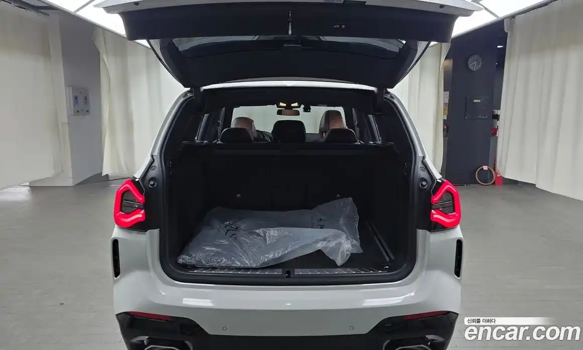 BMW X3 2022 2.0 Автомат в Москве № 228332, фото 7