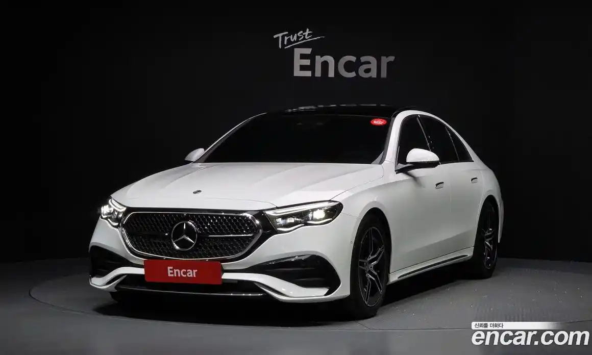 Mercedes-Benz E-Class 2024 2.0 Автомат в Москве № 229349, фото 19