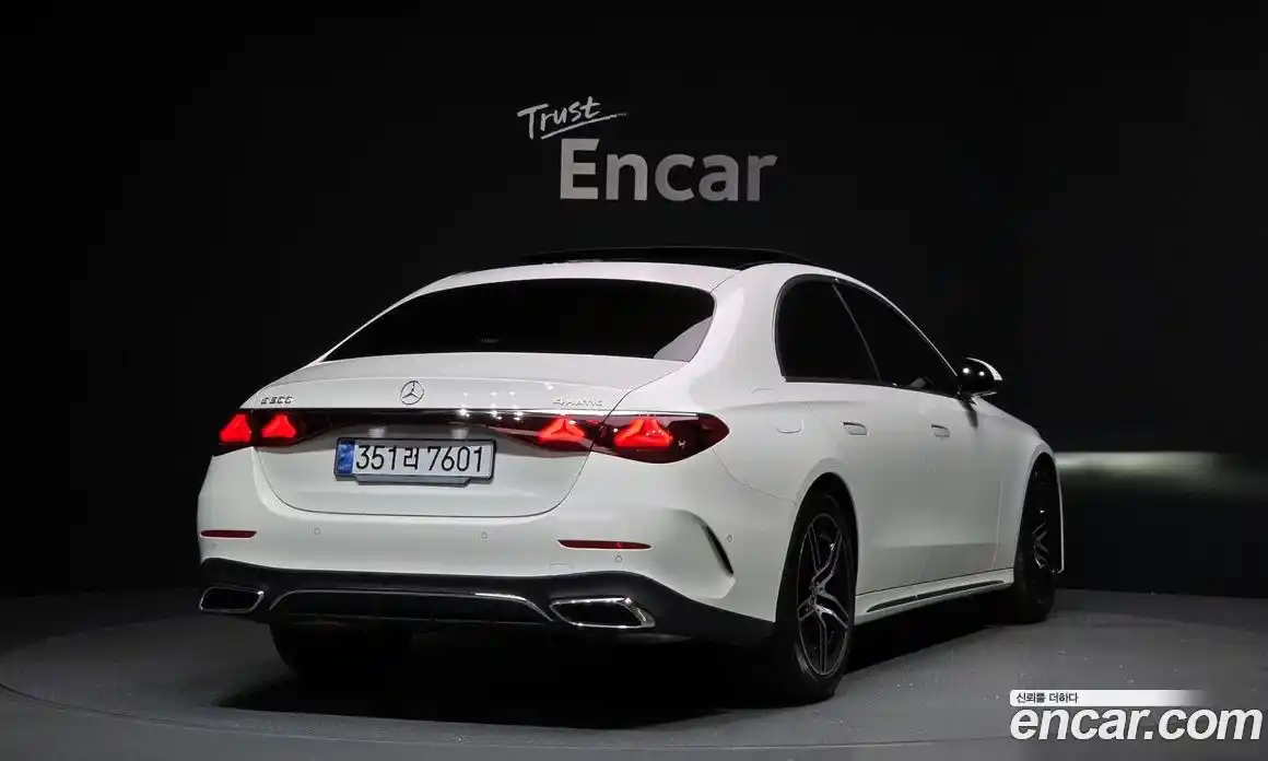 Mercedes-Benz E-Class 2024 2.0 Автомат в Москве № 229349, фото 20