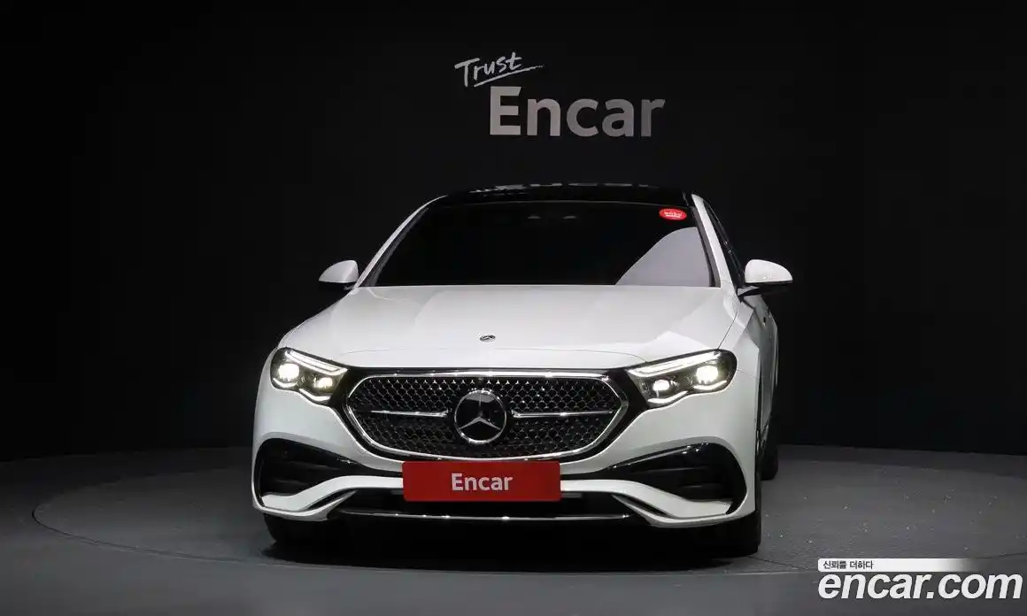 Mercedes-Benz E-Class 2024 2.0 Автомат в Москве № 229349, фото 3