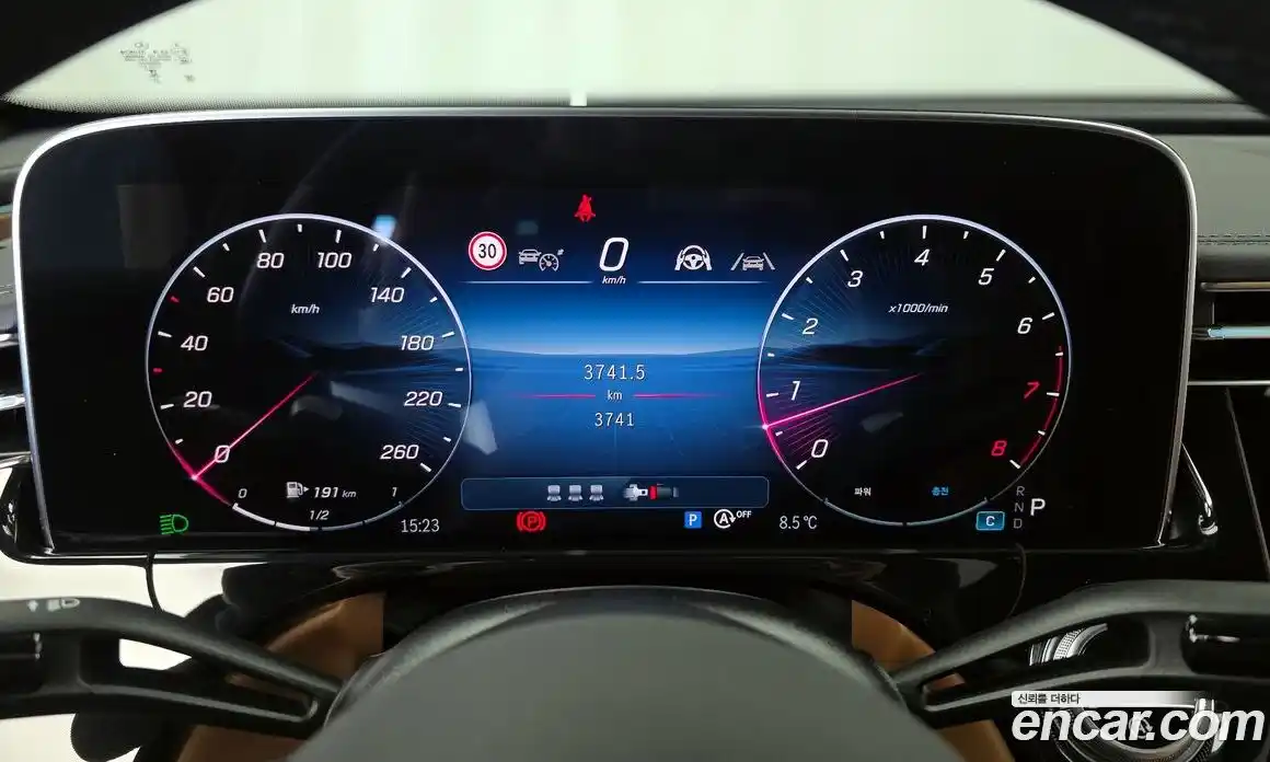 Mercedes-Benz E-Class 2024 2.0 Автомат в Москве № 229349, фото 8