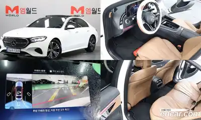 Mercedes-Benz E-Class, 2025