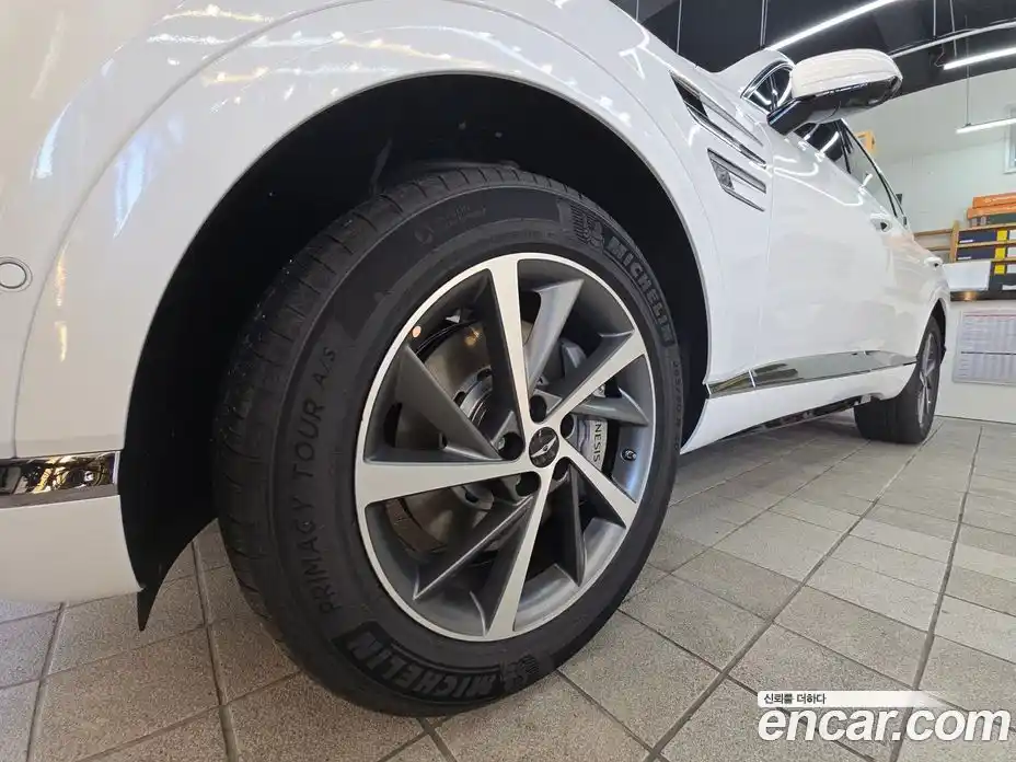 Genesis GV80 2025 2.5 Автомат в Москве № 22993, фото 11