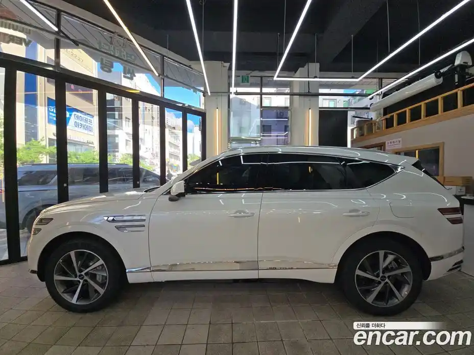 Genesis GV80 2025 2.5 Автомат в Москве № 22993, фото 12