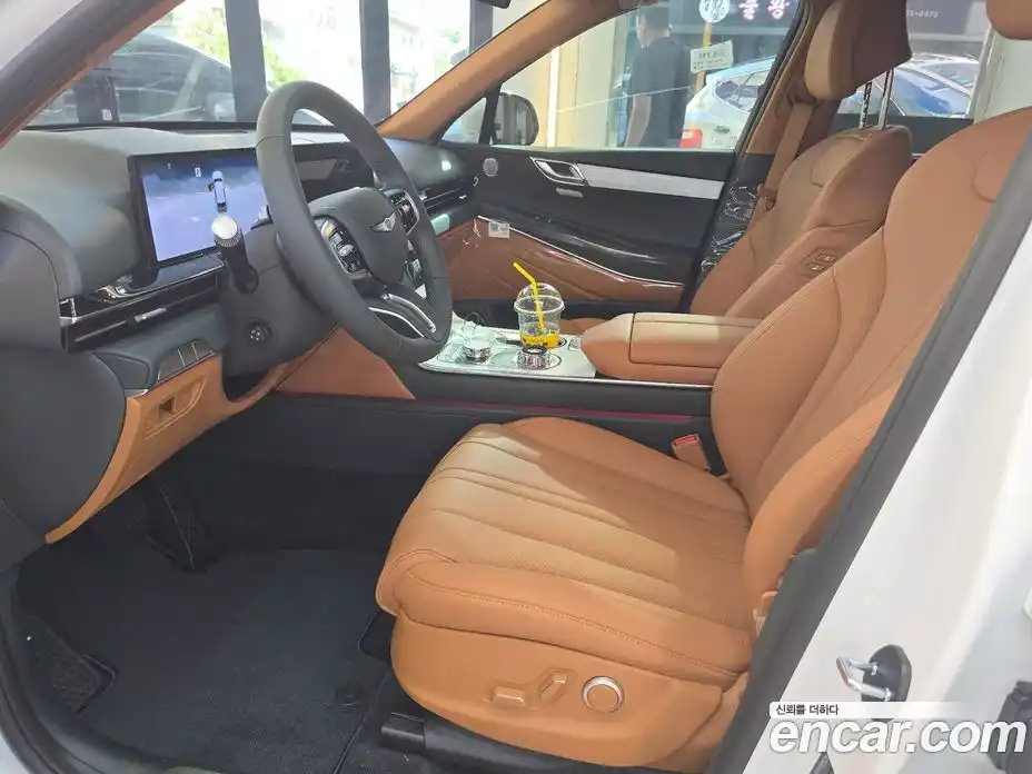 Genesis GV80 2025 2.5 Автомат в Москве № 22993, фото 5