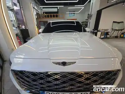 Genesis GV80 2025 2.5 Автомат в Москве № 22993, миниатюра 9