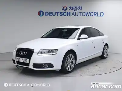 Audi A6, 2011