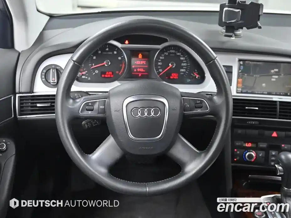 Audi A6 2011 3.0 Автомат в Москве № 230096, фото 13