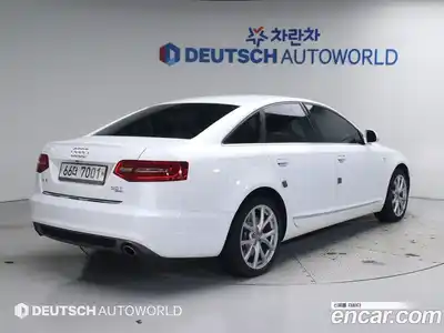 Audi A6 2011 3.0 Автомат в Москве № 230096, миниатюра 2