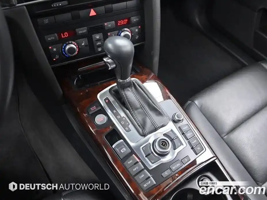 Audi A6 2011 3.0 Автомат в Москве № 230096, фото 9