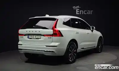 Volvo XC60 2023 2.0 Автомат в Москве № 230461, миниатюра 2