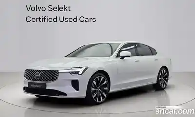 Volvo S90, 2026