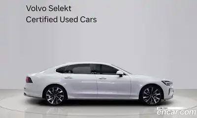 Volvo S90 2026 2.0 Автомат в Москве № 230727, миниатюра 3