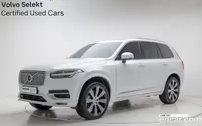 Volvo XC90, 2025