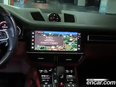 Porsche Cayenne 2023 3.0 Автомат в Москве № 231055, миниатюра 11